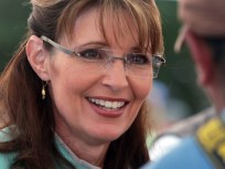 Win a Date With Sarah Palin
