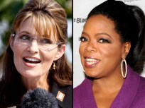 Palin Tells Oprah: "I Don't Even Like to Shop"