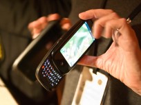 Palm Pre Programmed to Spy: Report