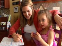 Bracket Face-Off: Sports Reporter Vs. 2-Year-Old