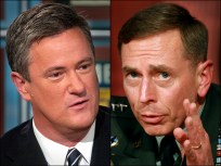 Petraeus, Scarborough Eyed for '12 GOP Run