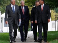 Obama, McCain Clash in Afghan Meeting