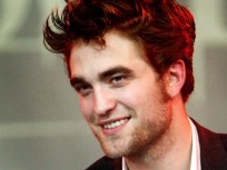 Robert Pattinson: I Got a Fan to Undress
