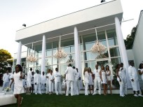 White Out for Labor Day