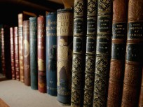 Library Thief is a Crip: Cops