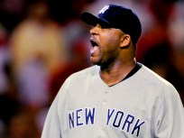 Sabathia Plays Ace Card, Yanks on World Series Doorstep