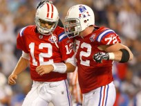 Tom Brady Ignores Suzy Kolber