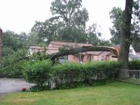 Tornado Hits Shelton