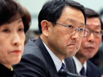 Toyota Goes on Offensive to Discredit Critic