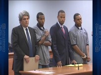 Suspect  Arrested in Execution Style Killing