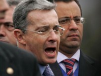 Colombian Prez Catches Swine Flu