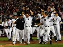 Yankees Open Up Stadium for Viewing Party