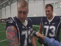 Meet the Huskies: Zach Hurd