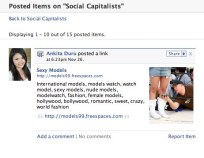 Facebook Successfully Sues Another Spammer