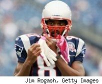 Pretty in Pink: No Matter How It Looked, Patriots Take Key Win
