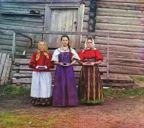 Color Photos of Old Russia the Awesomest Thing You’ll See All Day