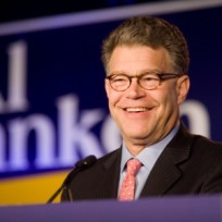Al Franken Awarded Senate Seat