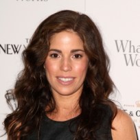'Ugly Betty's' Ana Ortiz Becomes A Mom