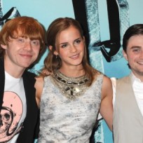 Stars Due At London Premiere Of 'Harry Potter And The Half-Blood Prince;' Brush Off Swine Flu