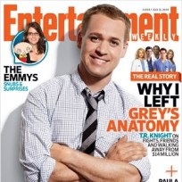 T.R. Knight: The Real Reason He Left 'Grey's Anatomy'