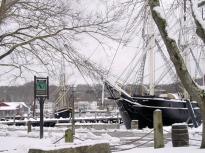 The Last Wooden Whale Ship Could Sail Again