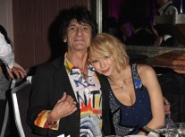 Rolling Stone Ronnie Wood Dumped By Wife