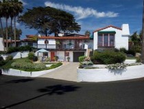 Gloria Swanson's House for Sale 