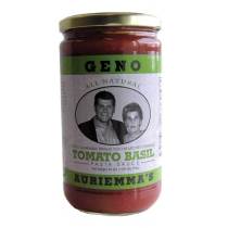 Hot Stuff! Geno and His Sauce Boil Over