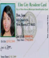 Funds Dry Up For New Haven ID Cards
