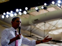 The Obama Presidency in Photos