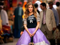 Get Ready for Carrie Bradshaw, the Teenage Years