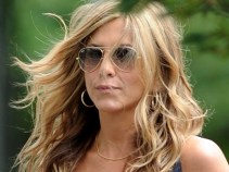 Jennifer Aniston on Co-Starring With Heidi Montag: "That's Interesting"