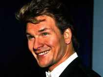 Patrick Swayze To Wife Lisa: "I Will Love You Forever"