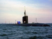 USS Hartford Crew Caused Ocean Crash: Report