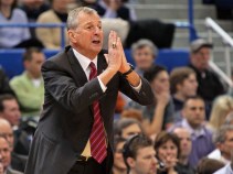 NCAA Cites Coach Calhoun
