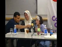 Flashback: Palestinian Girl Has Bullet Removed