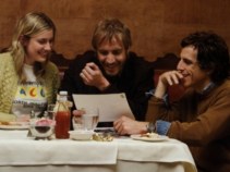 Three Lost Souls' Memorable Struggle for Meaning in "Greenberg"