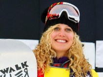Olympian Faves: Around Town With Snowboarder Lindsey Jacobellis