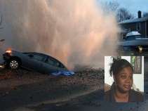 "Am I Gonna Drown": Sinkhole Survivor Tells Her Story