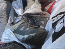 Many, Many Shoes for Haiti