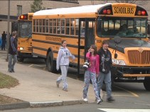 Fumes Force Early Dismissal At Berlin School