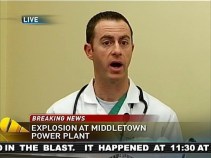 Middlesex Hospital Treats 11 Patients