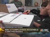 NBC Connecticut Supports the Troops