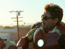 "Iron Man 2" Trailer Drops Just Minutes After Oscars