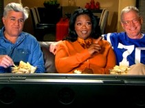 No Joke: Leno, Letterman Team Up for Secret Super Bowl Ad
