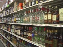 No Liquor Sales on Sunday