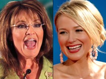 Jewel Goes Rogue on Palin