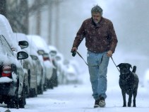 Keep the Shovels Handy, This Winter Looks Snowy
