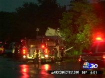 Truck Crash Snarls I-84 Commute