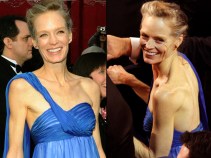 Celebrity Weight Watchers: Suzy Needs a Sandwich